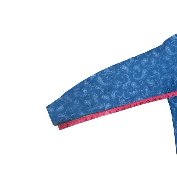 Suslo Couture Long Sleeves Button Down Shirt - Picture 7 of 8